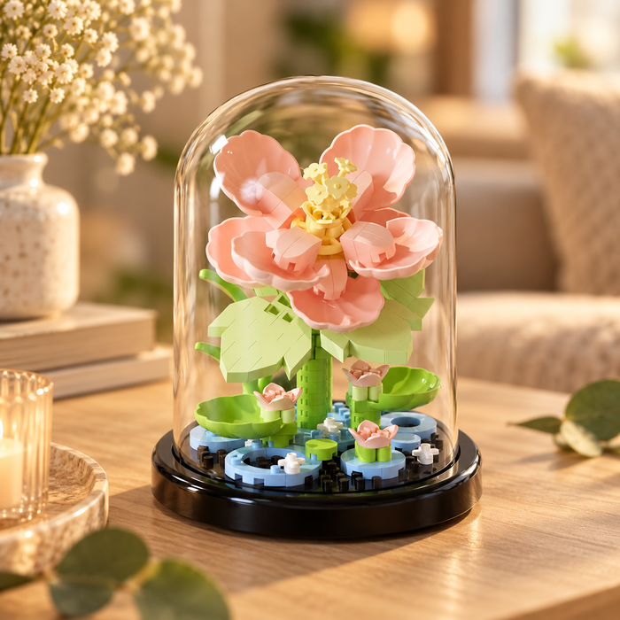 BRICKRIVO EverBloom Flower Dome