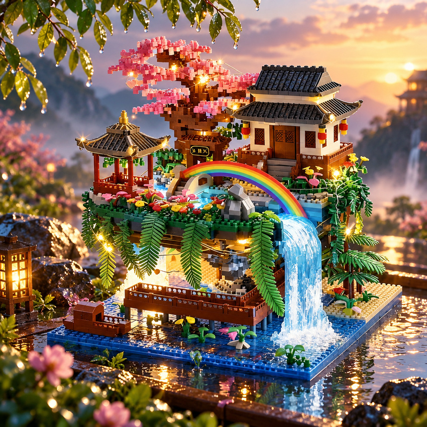 BRICKRIVO Scenery